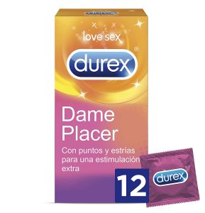 Durex placer condones