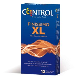Preservativos de XL - Preservativos Control XL Finissimo