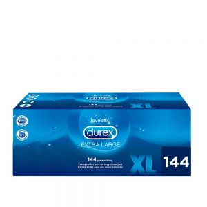 Preservativos de XL - Preservativos Durex XL