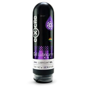Lubricantes sexuales para sexo anal - Lubricante Excite