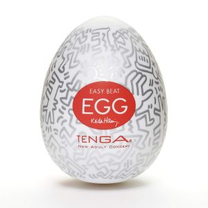 Juguetes sexuales para hombres - Juguetes masturbadores masculinos - Huevos TENGA - Pack 6 party huevo