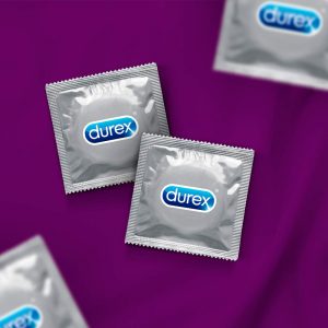 Preservativos para parejas - Preservativos con estrías, puntos, texturas y estríados - Preservativos con estrias para parejas Durex