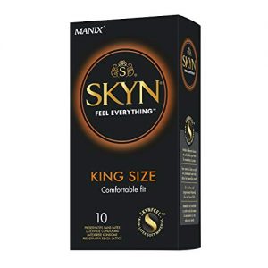 Preservativos de XL - Preservativos SKYN King Size