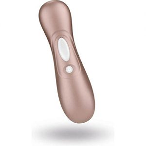 Succionadores de clítoris - Juguetes sexuales para mujeres - Satisfyer Pro 2 Next Generation de espaldas