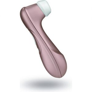 Succionadores de clítoris - Juguetes sexuales para mujeres - Satisfyer Pro 2 Next Generation de lateral