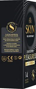 Preservativos sin látex - Preservativos SKYN - Condones SKYN Unknown pleasure 4