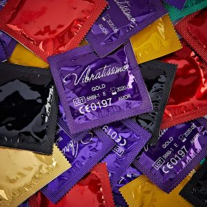 Juguetes sexuales para parejas - Packs de preservativos - Preservativos Vibratissimo cantidad