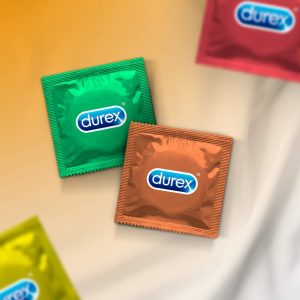 Preservativos de sabores - Preservativos Durex 144 4