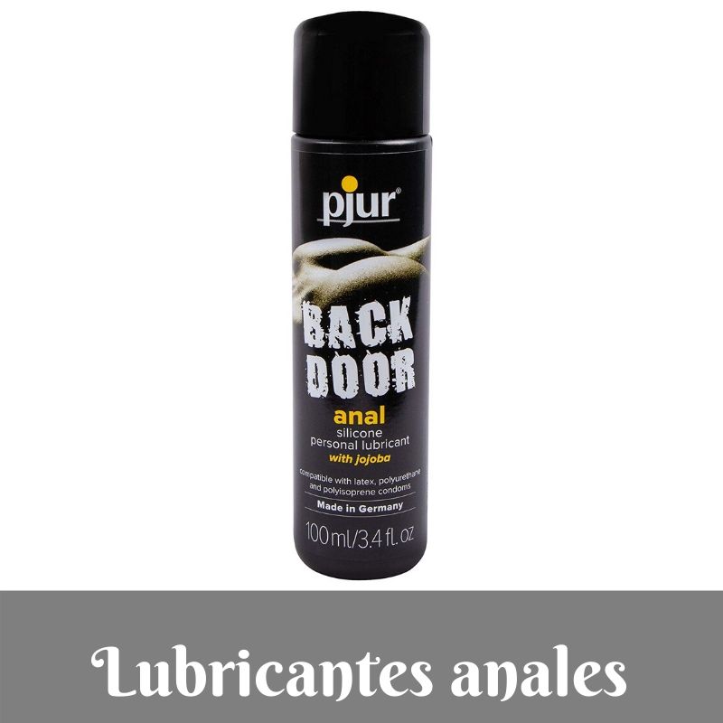 Lubricantes sexuales - Los mejores lubricantes anales de Amazon