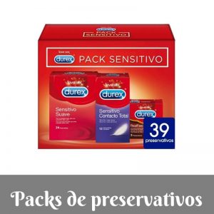 Juguetes sexuales para hombres - Preservativos - Los mejores packs de preservativos de Amazon
