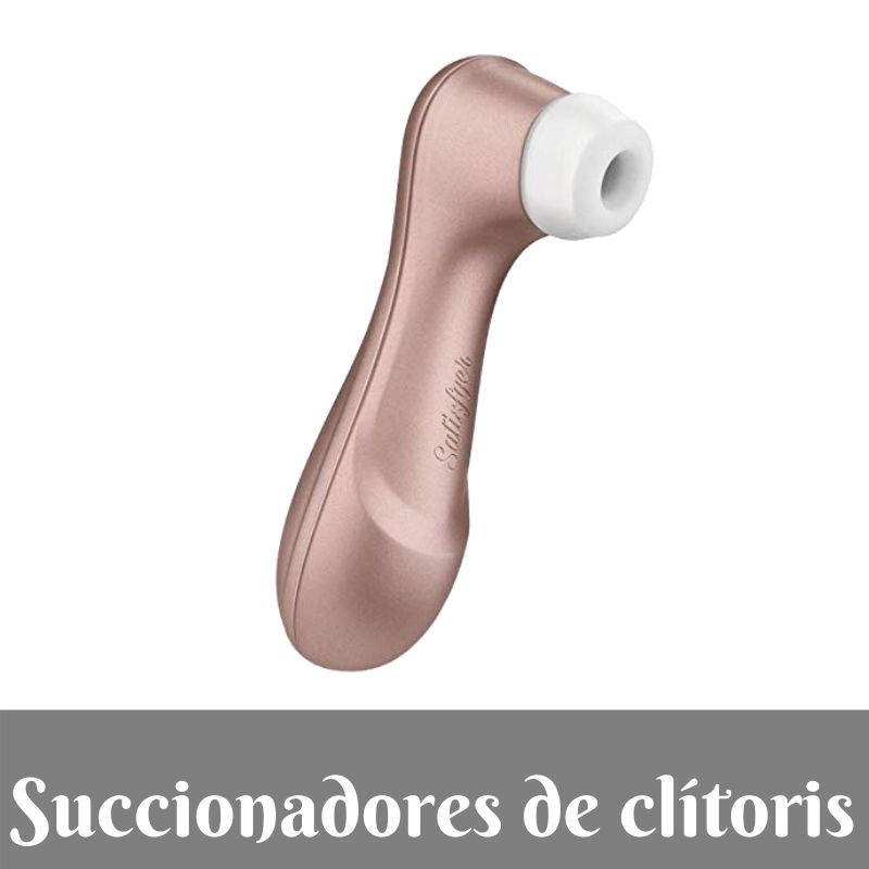 Juguetes sexuales para mujeres - Los mejores succionadores de clítoris de Amazon