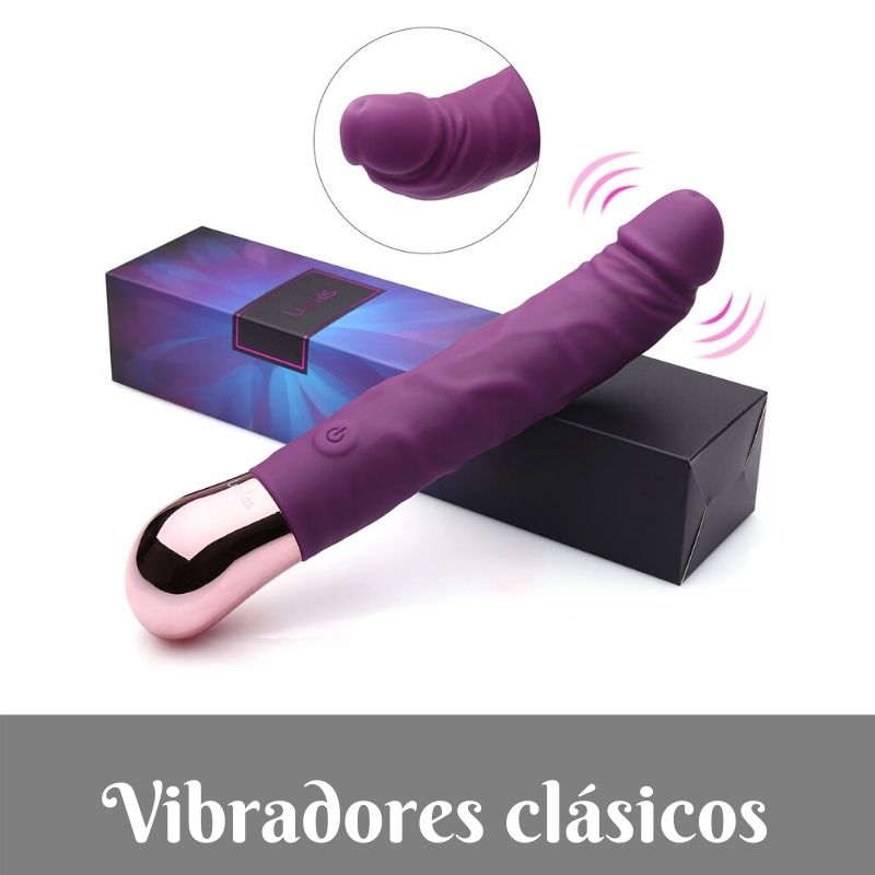 Juguetes sexuales para mujeres - Los mejores vibradores clasicos de Amazon 2