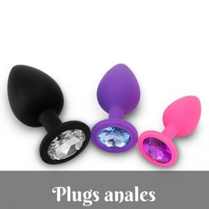 Juguetes sexuales para el sexo anal - Los mejores plugs anales de Amazon