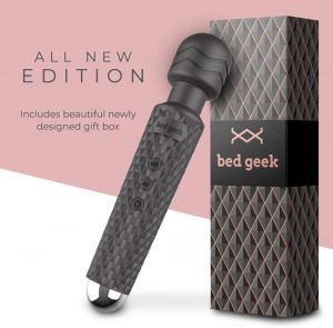 Juguetes sexuales para mujeres - vibradores clásicos - Vibrador de micro edición bed geek