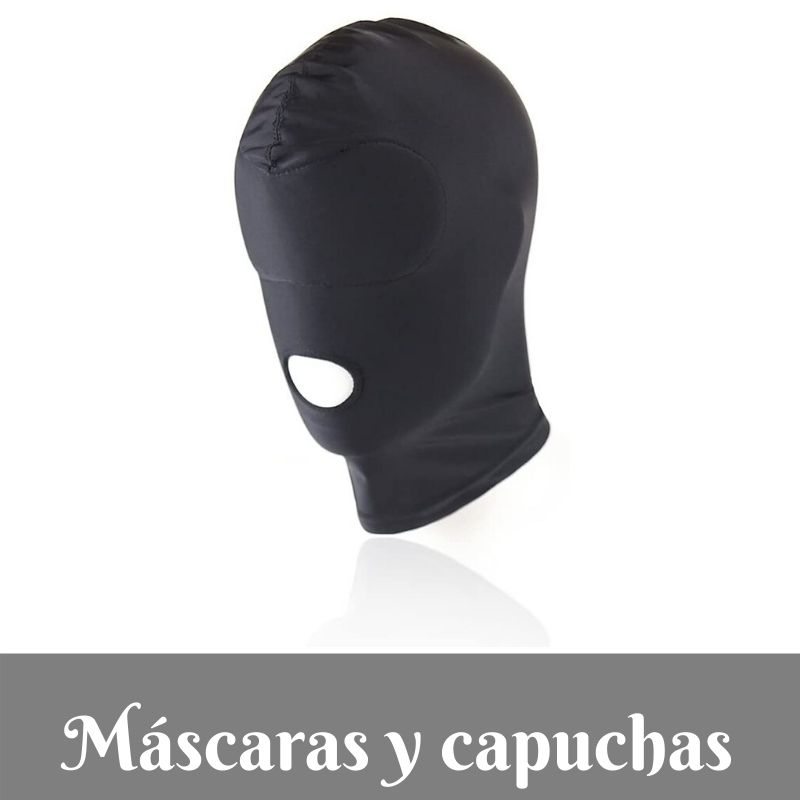 Las mejores mascaras de BDSM de Amazon - Capuchas para BDSM - Máscaras sexuales.