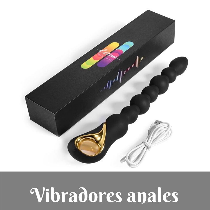 Juguetes para sexo anal - Los mejores vibradores anales para sexo anal de Amazon