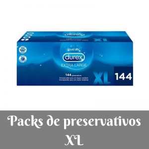 Los mejores packs de preservativos XL de Amazon. Condones extra largos.