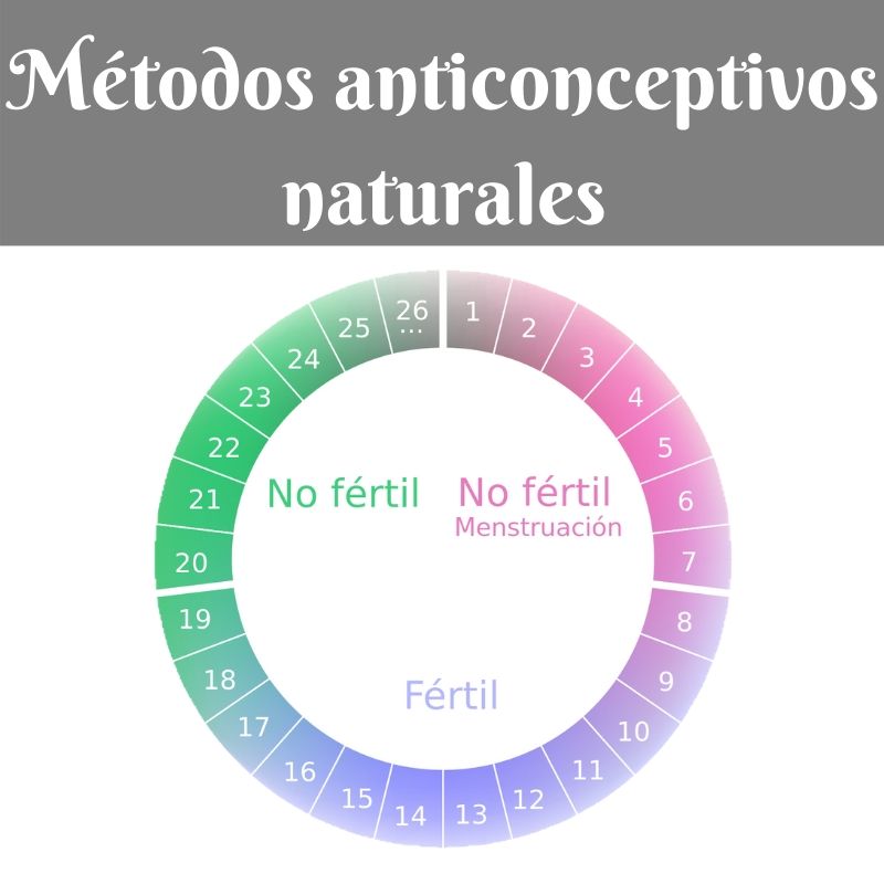 Lee más sobre el artículo Los métodos anticonceptivos naturales