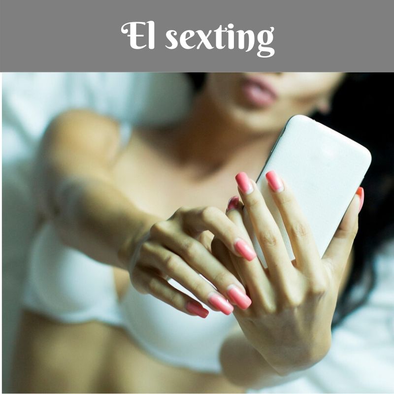 Lee más sobre el artículo ¿Qué es el sexting?