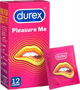 Durex Preservativos de Pleasure Me Pack - Los mejores packs de preservativos que comprar por internet - Mejor preservativo online