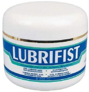 Lubricante anal LUBRIFIST - Los mejores lubricantes anales que comprar por internet - Mejor lubricante para sexo anal del mercado