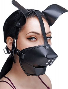 Máscara para sexual de Master Series para BDSM - Las mejores máscaras para BDSM que comprar por internet - Comprar la mejor máscara sexual