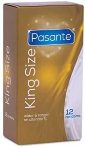 Preservativos XL Pasante 12 unidades - Los mejores packs de preservativos XL que comprar por internet - Mejor preservativo XL para sexo seguro