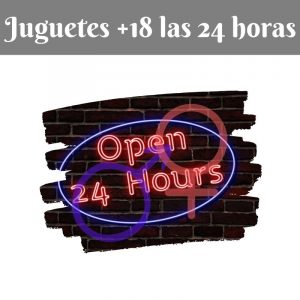 Juguetes Sexuales 24 Horas