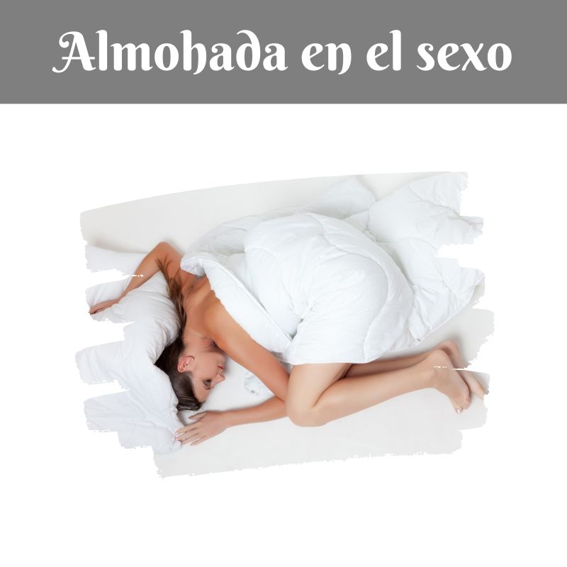 Lee más sobre el artículo ¿Cómo usar la almohada durante el sexo? – Ideas originales