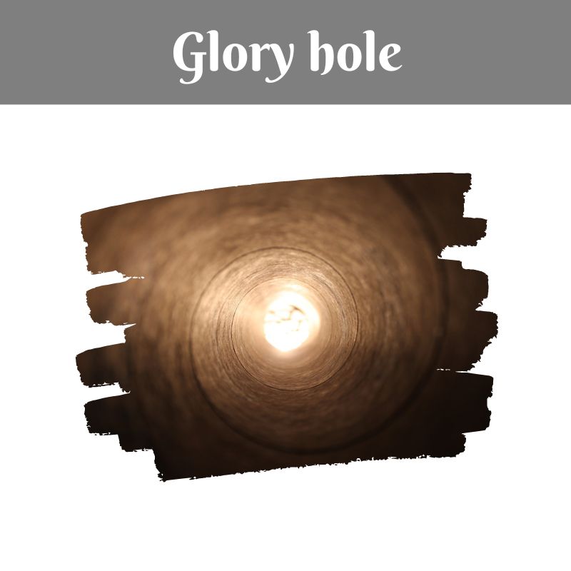 Lee más sobre el artículo ¿Qué es un glory hole? – La excitación de no saber qué hay detrás