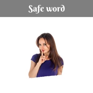 Safe Word En El Sexo