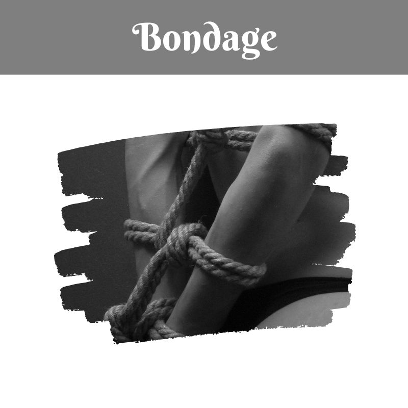 Lee más sobre el artículo BDSM – ¿Cómo hacer una sesión de bondage?