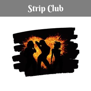 Club de striptease - Strip Club