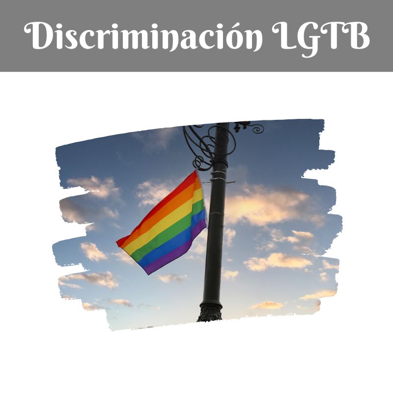 Lee más sobre el artículo ¿Qué hacer en caso de discriminación laboral hacia personas LGTB?