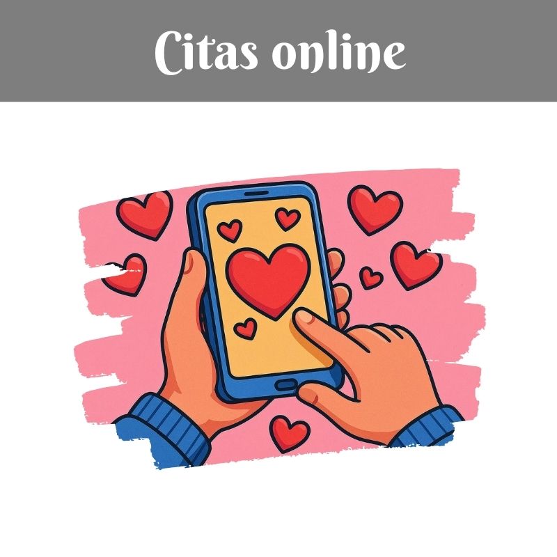Lee más sobre el artículo Del chat a la intimidad: ¿Cómo dar el paso con alguien que has conocido online?